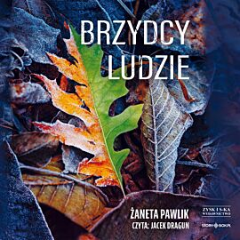 Brzydcy ludzie (audiobook CD)