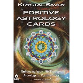 Karty Tarot Positive Astrology Cards