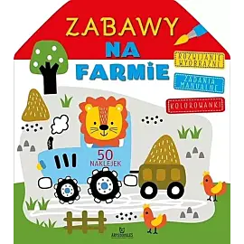 Zabawy na farmie