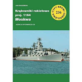 Krążowniki rakietowe proj. 1164 Moskwa