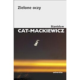 Zielone oczy