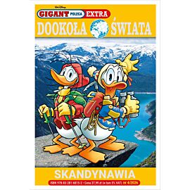 Gigant Poleca Extra - 37 - Dookoła świata: Skandynawia (4/2026)