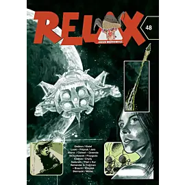 Relax - 48 (PolishComicArt, okładka alternatywna)