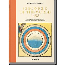Hartmann Schedel. Chronicle of the World 1493