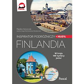 Finlandia Inspirator podróżniczy