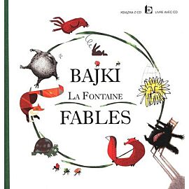 Bajki La Fontaine Fables