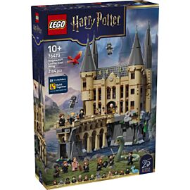 LEGO Harry Potter Zamek Hogwart Wschodnie skrzydło 76473