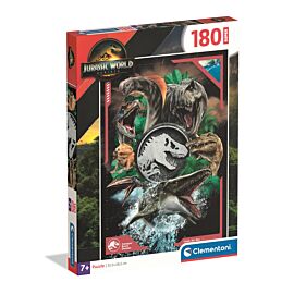 Puzzle Super 180 Jurassic World 29098