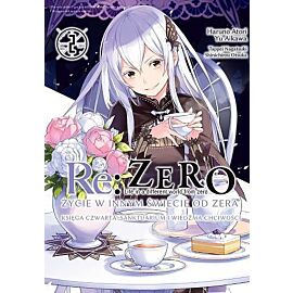 Re: Zero - Życie w innym świecie od zera. Księga 4 - Sanktuarium i Wiedźma Chciwości - 02
