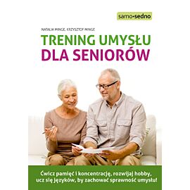 Trening umysłu dla seniorów