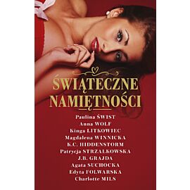 Świąteczne namiętności (e-book)