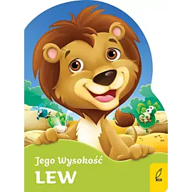 Wykrojnik. Jego Wysokość Lew