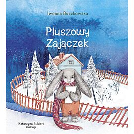 Pluszowy zajączek
