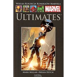 Wielka Kolekcja Komiksów Marvela - 24 - The Ultimates: Super-human