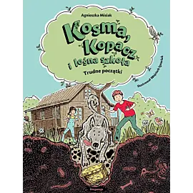 Kosma, Kopacz i leśna szkoła