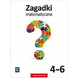 Zagadki matematyczne dla klasy 4-6 szkoły podstawowej 180804