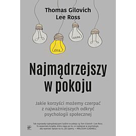 Najmądrzejszy w pokoju (e-book)