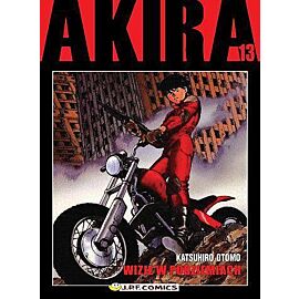 Akira - 13 - Wizje w podziemiach