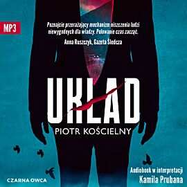 Układ (audiobook MP3)