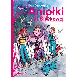 Aniołki z ul. Śliwkowej (e-book)