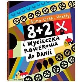 8 + 2 i wycieczka rowerowa do Danii