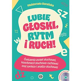 Lubię głoski, rytm i ruch!