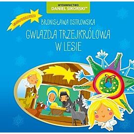 Gwiazda trzejkrólowa w lesie