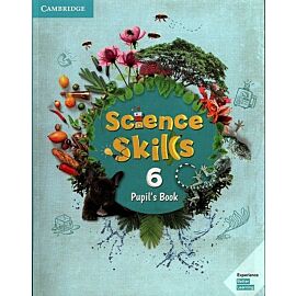 Science Skills 6 Pupil's Book + Activity Book