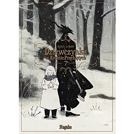 Dziewczynka w Krainie Przeklętych - 07