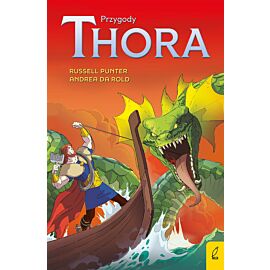 Przygody Thora. Powieść graficzna
