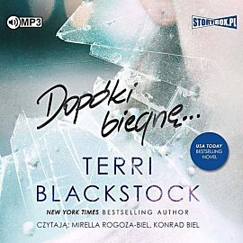 Dopóki biegnę Tom 1 (audiobook CD)
