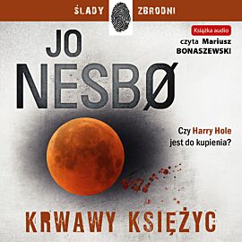 Krwawy Księżyc (audiobook MP3)