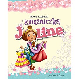 Nauka i zabawa z księżniczką Joline