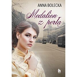 Medalion z perłą (e-book)