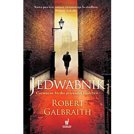 Jedwabnik Cormoran Strike prowadzi śledztwo Tom 2