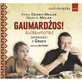 Gaumardżos! (audiobook CD)