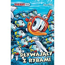 Gigant poleca - 200 - Pływający z rybami