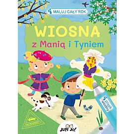 Zdrapywanki z Manią i Tyniem.