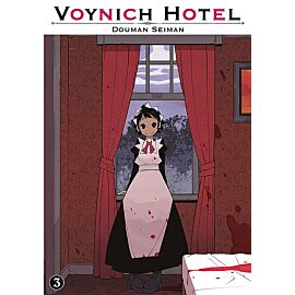Voynich Hotel - 03