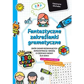Fantastyczne zakreślanki gramatyczne