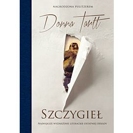 Szczygieł (barwione brzegi)