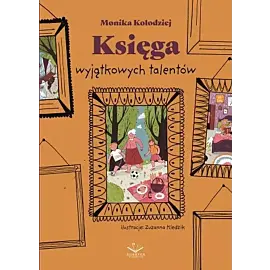 Księga wyjątkowych talentów