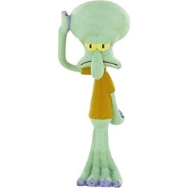 COMANSI figurka Sponge Bob - Squidward Y99094