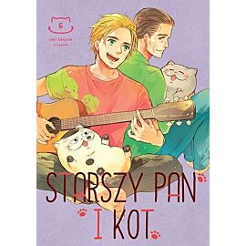 Starszy Pan i kot - 06