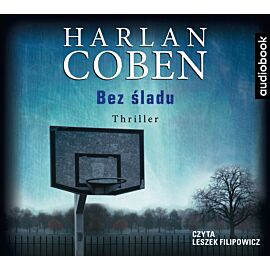 Bez śladu - CD (audiobook CD)