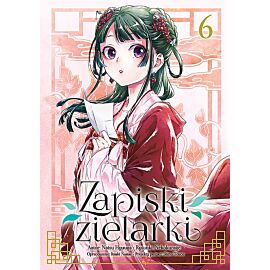 Zapiski zielarki - 06