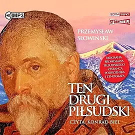 Ten drugi Piłsudski (audiobook CD)