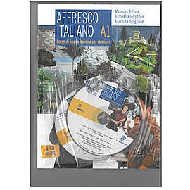 Affresco italiano A1 Podręcznik