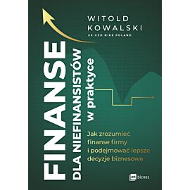 Finanse dla niefinansistów w praktyce