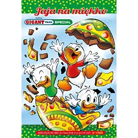 Gigant Poleca Special - 06 - Jaja na miękko (1/2025)
